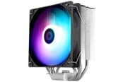 CPU Køler - Thermalright Assassin X 120 Refined SE ARGB - CPU Luftkøler - Max 26 dBA - AX120 R SE ARGB 1700