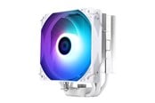 CPU Køler - Thermalright Assassin X 120 Refined SE White ARGB - CPU Luftkøler - Max 26 dBA - AX120 R SE WHITE ARGB 1700