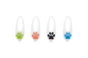 Hunde - Trixie Flasher for dogs ø 2.4 cm/8 cm white with motif - TX13440