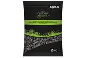Fisk - AQUAEL Aqua Decoris Grus Mørkegrå 2kg - 972709