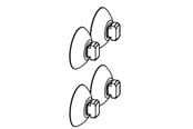 Fisk - AQUAEL Sugeprop 4-pack Fan mini/micro - 932389