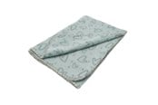 Hunde - Dogman Fleecetæppe Heart Tur 100x70cm - 810508