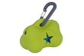 Hunde - Dogman Silicone Soft Bag Holder Lime Green - 738960