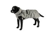 Hunde - Dogman Dog Winter Coat Grey 45cm - 757043