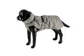 Hunde - Dogman Dog Winter Coat Grey 60cm - 757046