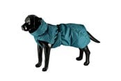 Hunde - Dogman Dog Winter Coat Turquoise 40cm - 757051