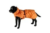 Hunde - Dogman Dog Winter Coat Orange 45cm - 757061