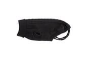 Hunde - Dogman Hundedækken Gina sort 30cm - 759050