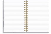 Blokke, Formularer & Notesbøger - Burde Notebook A5 Marble - 92747200