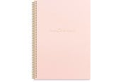 Blokke, Formularer & Notesbøger - Burde Notebook A4 pink - 92750200