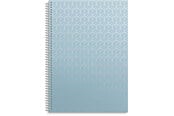 Blokke, Formularer & Notesbøger - Burde Notebook A4 Circles - 92750500