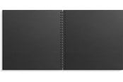Fotoalbum & -arkivering - Burde Fotoalbum Colors of life 300x300 mm sort - 92497000