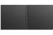 Fotoalbum & -arkivering - Burde Fotoalbum Colors of life 240x230 mm sort - 92497100