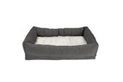 Hunde - Dogman Seng Classy Memory grå M - 805678