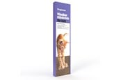Katte - Dogman Basis Vendbar Pap Katte-kradser 50x12cm - 720100