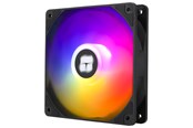 Kabinet Køler - Thermalright TL-C12C-S ARGB - Black - Kabinet køler - 120mm - Sort med RGB LED lys - 26 dBA - TL-C12C-S