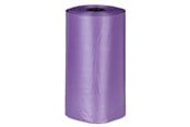Hunde - Trixie Dog Poop Bags with Scent lavendel M 4 rolls purple - TX22839
