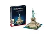 Puslespil - Revell 3D Puzzle Building Kit - Statue of Liberty 3D Puslespil - 00114