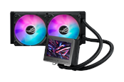 CPU Køler - ASUS ROG RYUJIN III 240 ARGB - CPU Vandkøling - Max 37 dBA - 90RC00K1-M0UAY0