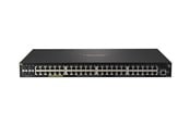 Switch - Hewlett Packard Enterprise Aruba 2930F 48G PoE+ 4SFP+ - JL558A#ABB