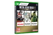 Spil - Metal Gear Solid: Master Collection Vol. 1 - Microsoft Xbox Series X - Action/Adventure - 4012927113585