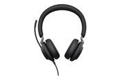 Hovedtelefoner/headset - Jabra Evolve2 40 SE UC Stereo - 24189-989-889