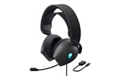 Hovedtelefoner/headset - Dell Alienware AW520H - Gaming Headset - AW520H-G-DEAM