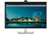 Skærm - 32" Dell UltraSharp U3224KBA - 6144x3456 - 60Hz - IPS Black - 140W USB-C - KVM switch - DELL-U3224KBA