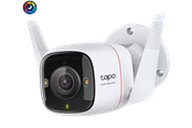 Smart Home - TP-Link Tapo C325WB ColorPro Outdoor Security Wi-Fi Camera - TAPO C325WB
