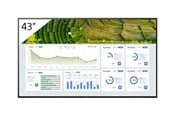 Infoskærme & Digital Skiltning - Sony FW-43BZ30L - 3840x2160 (4K) - 60Hz - IPS - FW-43BZ30L