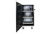 Vægbeslag, AV-Beslag & AV-Møbler - LEBA Innovation LEBA NoteCart Unifit FV 30 - Maks - Maks størrelse - NCU-30-FV-UB-SC