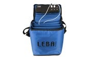 Fritid & Rejser - LEBA Innovation LEBA NoteBag Blue 5 - NB2-5T-UC-BLU-J1-SC
