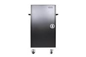 Vægbeslag, AV-Beslag & AV-Møbler - LEBA Innovation LEBA NoteCart UniFit - Maks - Maks størrelse - NCU-40T-FV-UB-G1-SC