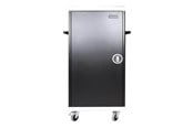 Vægbeslag, AV-Beslag & AV-Møbler - LEBA Innovation LEBA NoteCart UniFit - Maks - Maks størrelse - NCU-40T-FV-UB-O-SC
