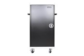 Vægbeslag, AV-Beslag & AV-Møbler - LEBA Innovation LEBA NoteCart UniFit 40 - Maks 25 kg - Maks størrelse - NCU-40T-FV-UC-G1-SC