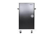 Vægbeslag, AV-Beslag & AV-Møbler - LEBA Innovation LEBA NoteCart UniFit - Maks 25 kg - Maks størrelse - NCU-40T-FV-UC-O-SC