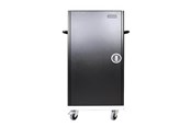 Vægbeslag, AV-Beslag & AV-Møbler - LEBA Innovation LEBA NoteCart UniFit - Maks - Maks størrelse - NCU-64T-FV-UB-G1-SC