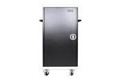 Vægbeslag, AV-Beslag & AV-Møbler - LEBA Innovation LEBA NoteCart UniFit - Maks - Maks størrelse - NCU-64T-FV-UC-O-SC