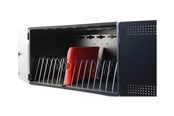 Vægbeslag, AV-Beslag & AV-Møbler - LEBA Innovation LEBA NoteBox 16 - Maks - Maks størrelse - NBOX-B-16-UB-SC