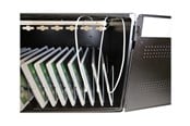 Vægbeslag, AV-Beslag & AV-Møbler - LEBA Innovation LEBA NoteBox 16 - Maks - Maks størrelse - NBOX-B-16-UC-K-SC