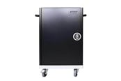Vægbeslag, AV-Beslag & AV-Møbler - LEBA Innovation LEBA NoteCart UniFit 24 - Maks 25 kg - Maks størrelse - NCU-24T-FH-UB-G1-SC