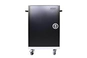 Vægbeslag, AV-Beslag & AV-Møbler - LEBA Innovation LEBA NoteCart UniFit 24 - Maks 25 kg - Maks størrelse - NCU-24T-FH-UB-O-SC