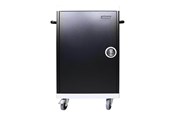 Vægbeslag, AV-Beslag & AV-Møbler - LEBA Innovation LEBA NoteCart UniFit 24 - Maks 25 kg - Maks størrelse - NCU-24T-FH-UC-G1-SC