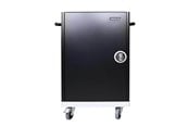 Vægbeslag, AV-Beslag & AV-Møbler - LEBA Innovation LEBA NoteCart UniFit 24 - Maks 25 kg - Maks størrelse - NCU-24T-FH-UC-O-SC