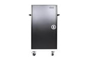 Vægbeslag, AV-Beslag & AV-Møbler - LEBA Innovation LEBA NoteCart UniFit - Maks - Maks størrelse - NCU-32T-FH-UB-G1-SC