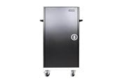 Vægbeslag, AV-Beslag & AV-Møbler - LEBA Innovation LEBA NoteCart UniFit - Maks - Maks størrelse - NCU-32T-FH-UB-O-SC