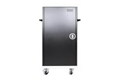 Vægbeslag, AV-Beslag & AV-Møbler - LEBA Innovation LEBA NoteCart UniFit - Maks - Maks størrelse - NCU-32T-FH-UC-G1-SC