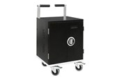 Vægbeslag, AV-Beslag & AV-Møbler - LEBA Innovation LEBA NoteCart Tablet 30 - Maks 150 kg - Maks størrelse Up to 10.2" ( iPad 11") - NCT-30T-UB-SC
