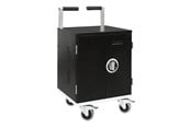Vægbeslag, AV-Beslag & AV-Møbler - LEBA Innovation LEBA NoteCart Tablet 30 - Maks 150 kg - Maks størrelse Up to 10.2" ( iPad 11") - NCT-30T-UAC-G1-SC