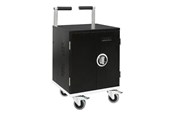 Vægbeslag, AV-Beslag & AV-Møbler - LEBA Innovation LEBA NoteCart Tablet 30 - Maks 150 kg - Maks størrelse Up to 10.2" ( iPad 11") - NCT-30T-UAC-O-SC